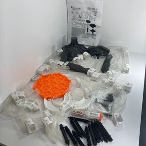 HEXBUG Nano V2 Tracks Circuit Platform Bundle Lot